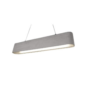 Lampada a sospensione LARGEID