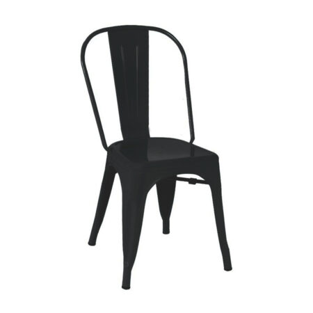 Sedia in metallo - immagine 2
