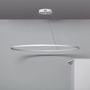 Lampada a sospensione LED 28W in alluminio