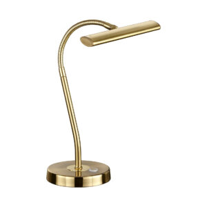 Lampada da tavolo orientabile