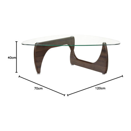 Tavolino Noguchi - immagine 3