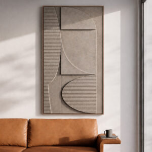 Adriani&Rossi quadro scultura Tiramisù Curvis